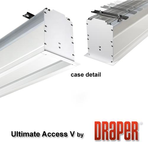 Экран Draper Ultimate Access/V HDTV (9:16) 302/119" 147*264 M13