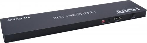 Усилитель-распределитель сигнала HDMI Reddylink RLS-SP16-2.0