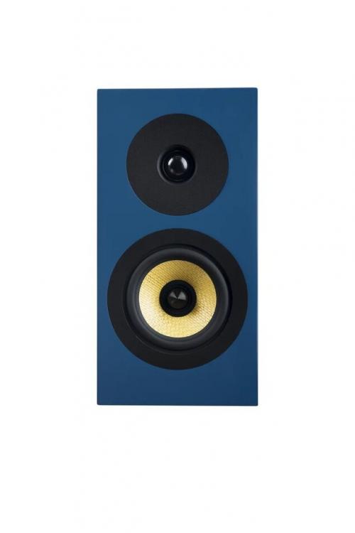Полочная акустика Davis Acoustics Courbet 3 Blue Gloss