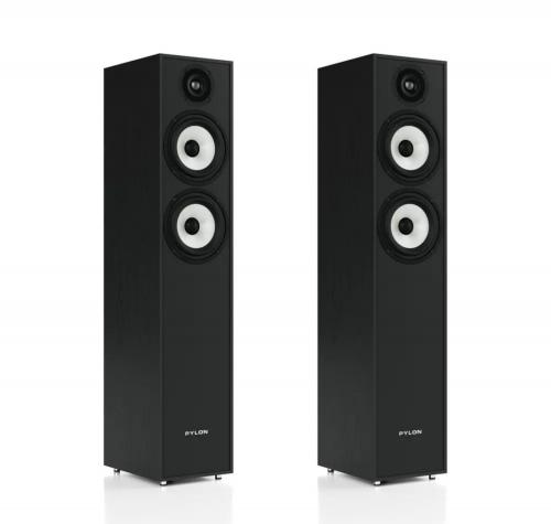 Напольная акустика PYLON AUDIO Pearl 25 Black