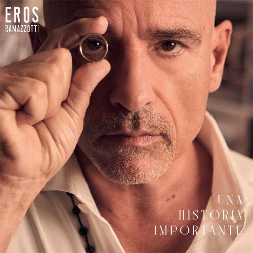 Виниловая пластинка Eros Ramazzotti - Una Storia Importante (Black Vinyl 2LP)