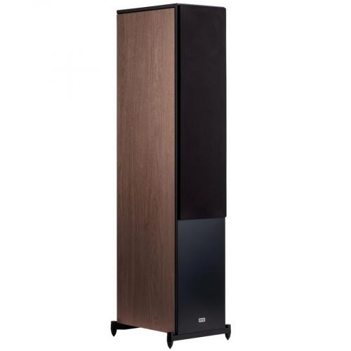 Напольная акустика Heco Aurora XT 1000 Black / Walnut