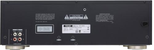 CD проигрыватель Teac AD-850 Black