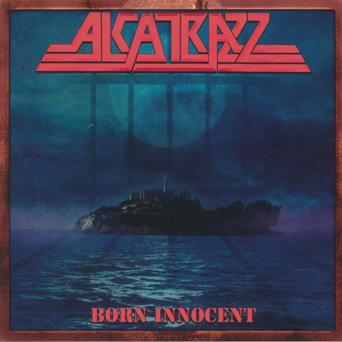 Виниловая пластинка Alcatrazz - Born Innocent (coloured) (Сoloured Vinyl 2LP)