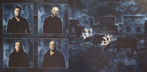 Виниловая пластинка Pattern-Seeking Animals - Only Passing Through (180 Gram Black Vinyl 2LP+CD)