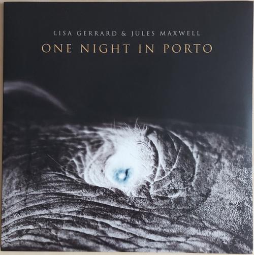 Виниловая пластинка Gerrard, Lisa; Maxwell, Jules - One Night In Porto (Coloured Vinyl LP)