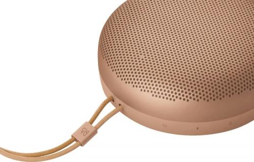 Портативная колонка Bang & Olufsen Beosound A1 3rd Gen Honey Tone