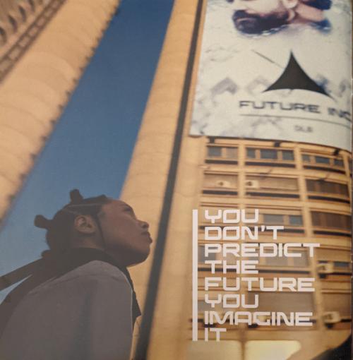 Виниловая пластинка Bastille - Give Me The Future (Coloured Vinyl LP)