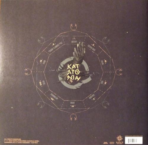 Виниловая пластинка Katatonia - Sky Void Of Stars (Black Vinyl 2LP)