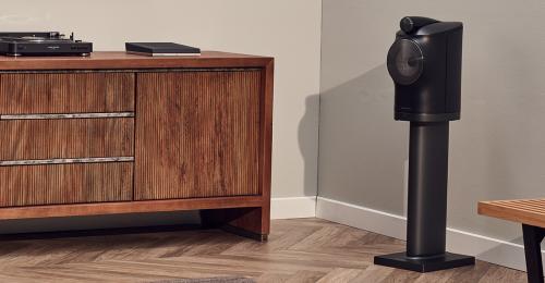Стойки под акустику Bowers & Wilkins Formation FS Duo silver