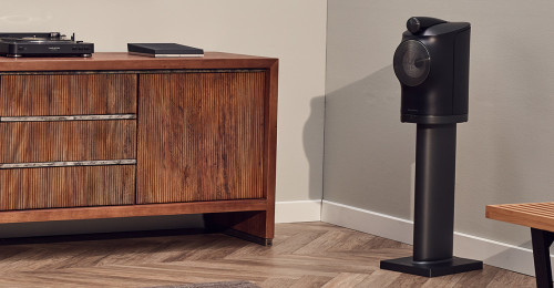Стойки под акустику Bowers & Wilkins Formation FS Duo silver
