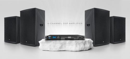 Усилитель NEXT A504 DSP