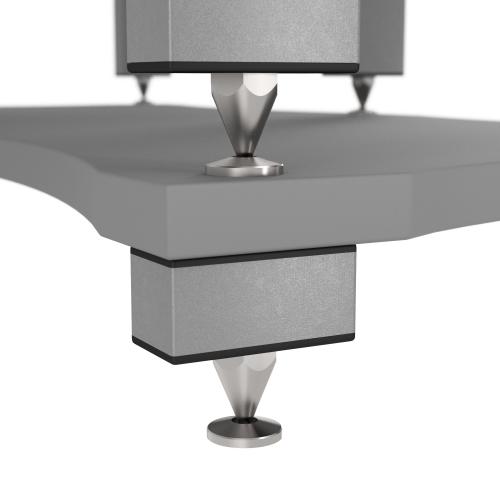 Стойка под Hi-Fi VOXmodule X02/4 Серый