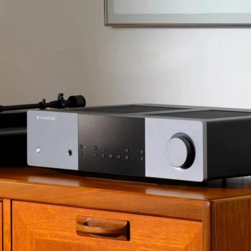 Стереоусилитель Cambridge EXA100 Lunar Grey
