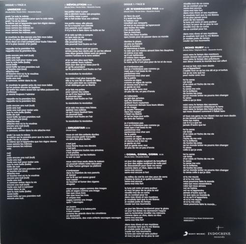Виниловая пластинка Indochine, Wax (180 Gram/Remastered)