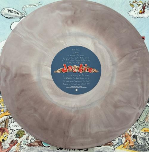 Виниловая пластинка Green Day - Dookie (Box) (Сoloured Vinyl 6LP)