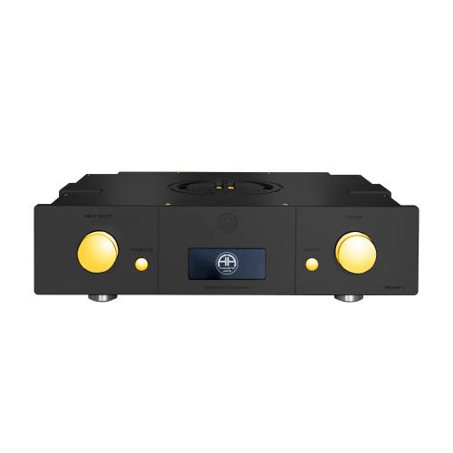 Стерео предусилитель Accustic Arts PREAMP V black-gold edition
