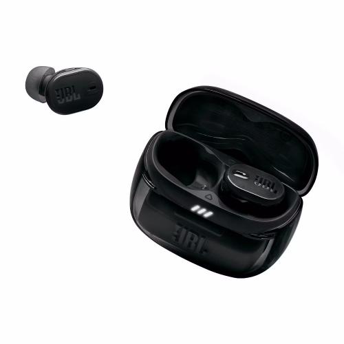 Наушники JBL Tune Buds 2 Ghost Black