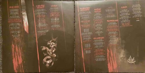 Виниловая пластинка OOMPH! - Ritual (Limited Edition 180 Gram Black Vinyl 2LP+Album)