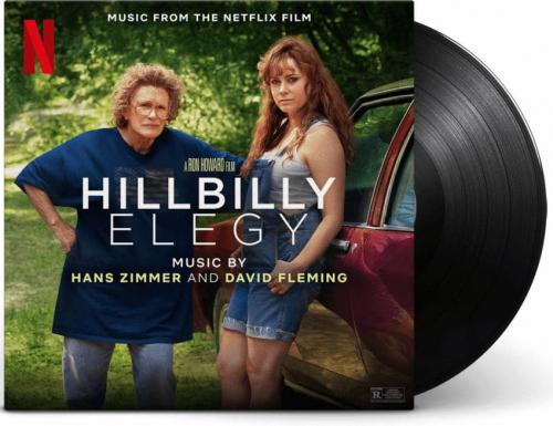 Виниловая пластинка Hans Zimmer - Hillbilly Elegy (Music from the Netflix Film) (180 Gram Black Vinyl)