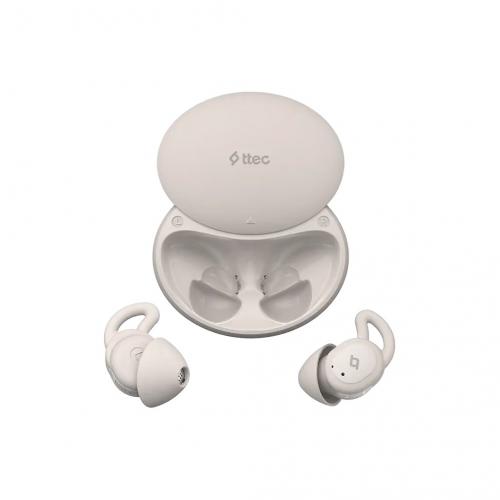 Наушники TTEC AirBeat Dream Beige