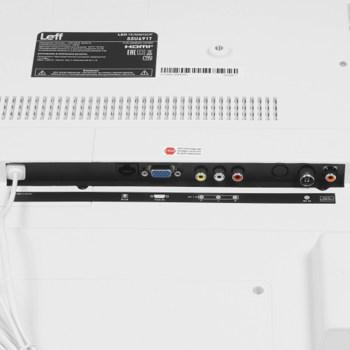 LED телевизор LEFF 55U691T