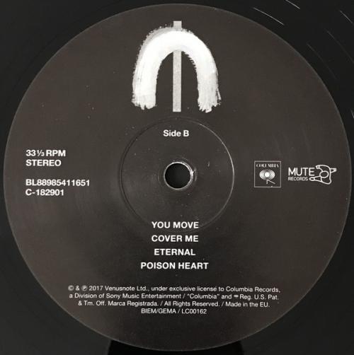 Виниловая пластинка Depeche Mode Spirit (180 Gram/Gatefold)