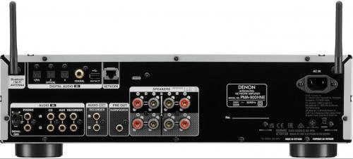Интегральный усилитель Denon PMA-900HNE Black