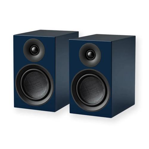 Полочная акустика Pro-Ject Speaker Box 5 E Carbon Satin Blue