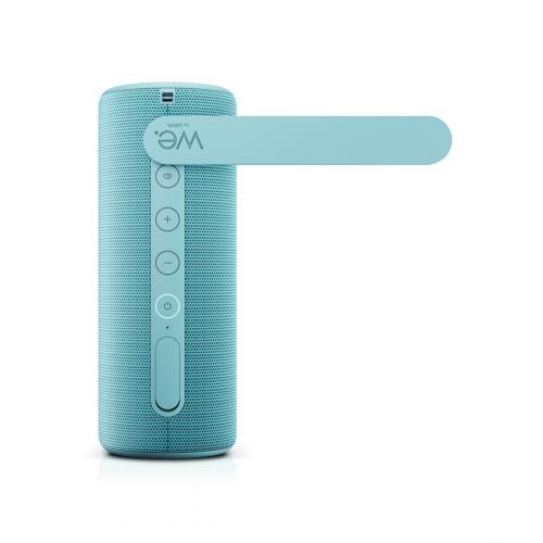 Портативная Bluetooth-колонка Loewe We. HEAR 2 Aqua Blue