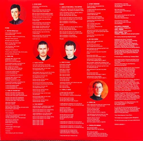 Виниловая пластинка Cranberries The - Wake Up And Smell The Coff - Limited Transparent Vinyl Edition - Rsd 2023 Release (LP)