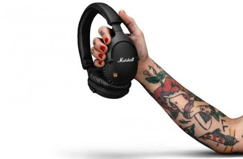 Наушники Marshall Monitor II ANC black