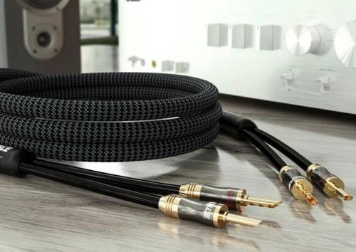 Акустический кабель Ricable Magnus Speaker MKII 2 x 3 m (MS3)