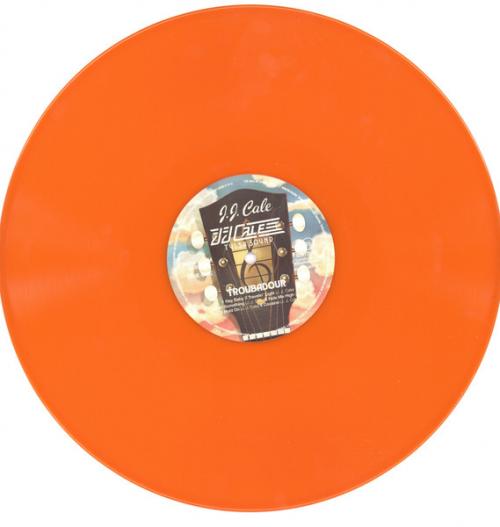 Виниловая пластинка Cale, J.J. - Tulsa Sound (Box) (coloured) (Сoloured Vinyl 9LP)