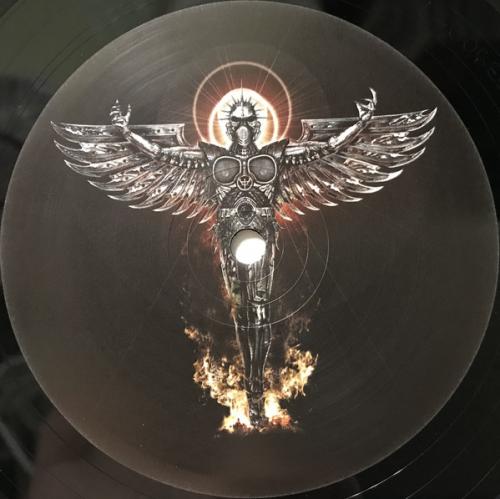 Виниловая пластинка Judas Priest ANGEL OF RETRIBUTION