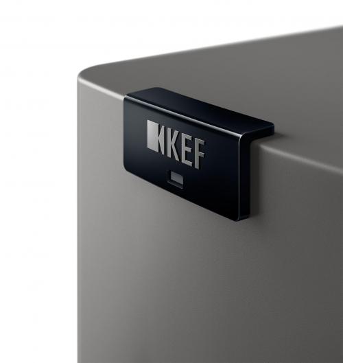 Напольная акустика KEF LS60 Wireless Titanium Grey