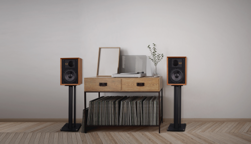 Полочная акустика Wharfedale Denton 85th Anniversary аntique walnut