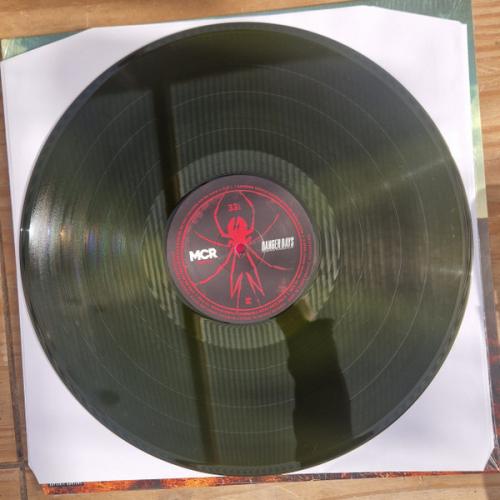 Виниловая пластинка My Chemical Romance - Danger Days: The True Lives Of The Fabulous Killjoys (Green Sludge Vinyl 2LP)