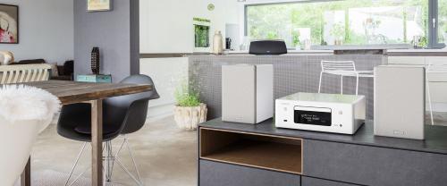 Полочная акустика Denon SC-N10 White