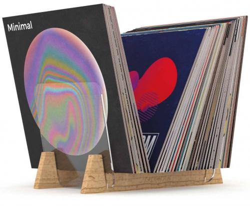 Подставка для виниловых пластинок Glorious Record Stand 75