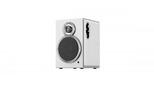 Полочная акустика FiiO SA1 (F3053S) Cloud White