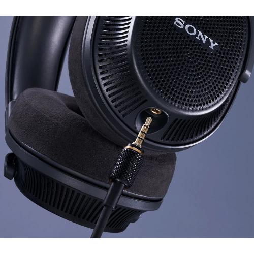 Наушники Sony MDR-MV1 Black