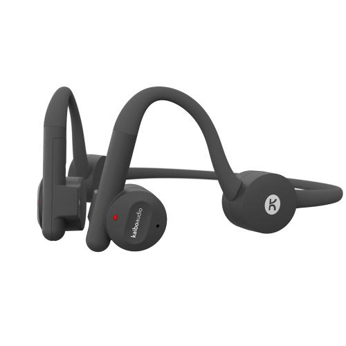 Наушники Kaibo Audio Flex Black