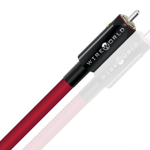 Кабель межблочный аудио Wire World Starlight 10 75-ohm Digital Audio Cable (STV1.0M-10) 1.0m