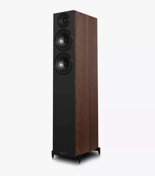 Напольная акустика Wharfedale Diamond 12.4i walnut