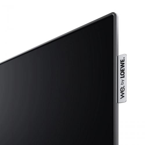 LED телевизор Loewe We. SEE 55 OLED Coal Black