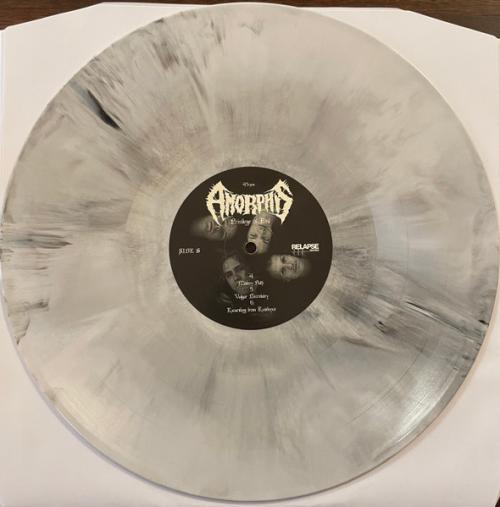 Виниловая пластинка Amorphis - Privilege Of Evil EP (Coloured Vinyl LP)