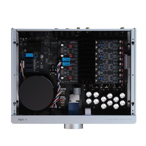 Усилитель для наушников Matrix Audio NA-1 Silver