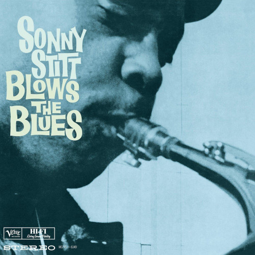 Виниловая пластинка Sonny Stitt - Blows The Blues (Acoustic Sounds) (Black Vinyl LP)