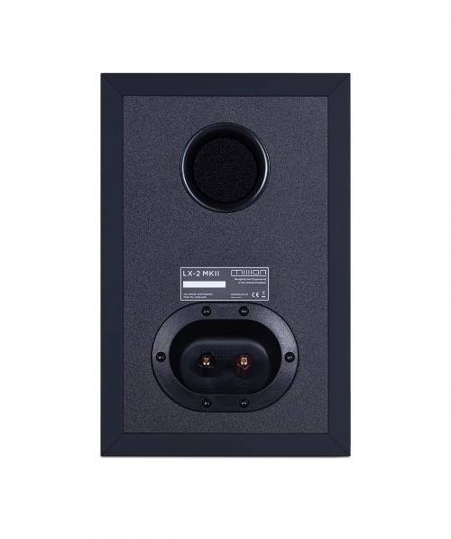 Полочная акустика Mission LX-2 MKII Black